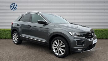 Volkswagen T-Roc 1.5 TSI EVO SEL 5dr Petrol Hatchback